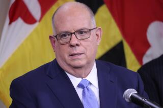 Governor hogan discount update